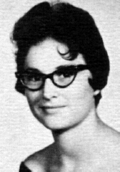 SANDRA HOUSTON: class of 1962, Norte Del Rio High School, Sacramento, CA.